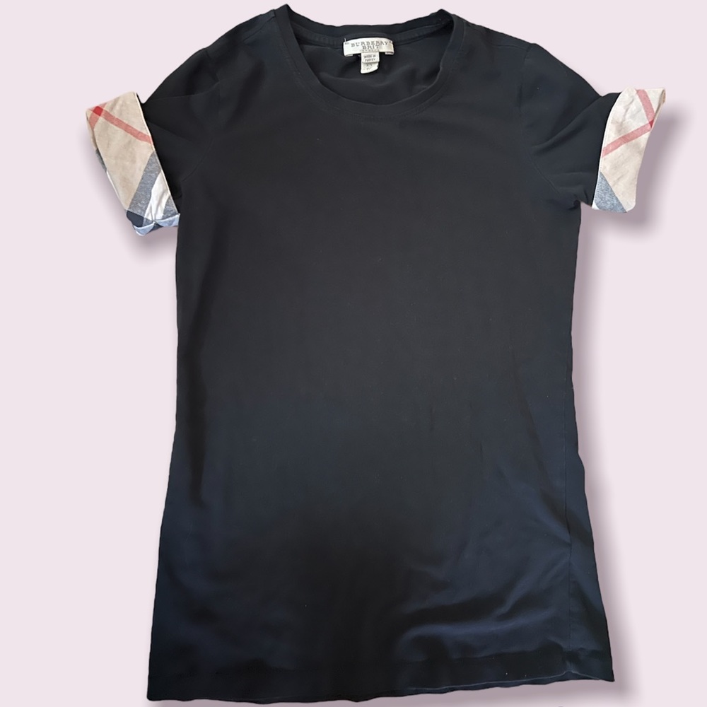 Burberry top